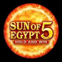 Sun of Egypt 5 logotipi